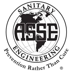 ASSE - American Society of Sanitary Engineering