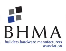 BHMA - Builders Hardware Manufacturers Association