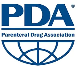 PDA - Parenteral Drug Association